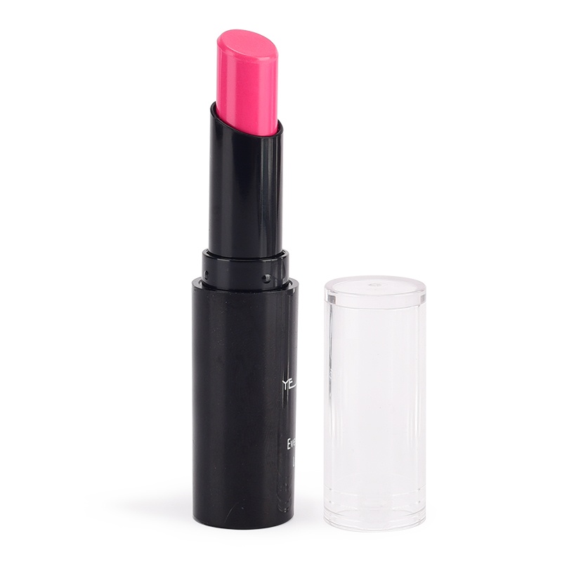 Wholesale Vendor Custom Organic Cruelty-Free High Quality Waterproof Private Label Dry Black Pink Plastic Matte Bullet Lipstick