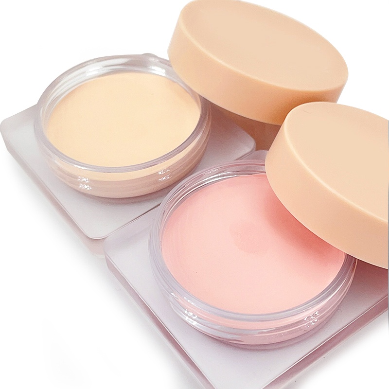 Professional Wholesale Custom Private Label Face Makeup Natural Full Coverage Matte Nude Cream Vegan New HD Concealer Palette