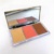 Low Price Wholesale Custom Private Label High Quality With Mirror Vegan Face Contour Pastel Cream Powder Matte Bronzer Palette