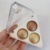 Eyeshadow Factory High Quality Pigment Private Label Carnival Pearlescent Nude Matte Shimmer Mica Multichrome Eyeshadow Palette
