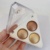 Wholesale Custom Face Shimmer Diamond Beauty Blush Bronzer Private Label Cream Eyeshadow Vegan Highlighter Mini Makeup Palette