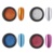 Low Price Wholesale Custom Private Label High Quality With Mirror Vegan Face Contour Pastel Cream Powder Matte Bronzer Palette